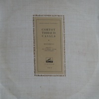 Aprelevka Plant : Cortot - Chopin Ballades